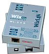 WIZLAN WL-220M 10/100BaseT to 100BaseFX Enhanced Converter 