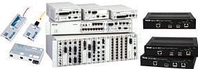 Media Converters & Repeaters