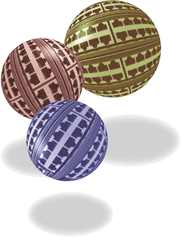 WizLan Balls